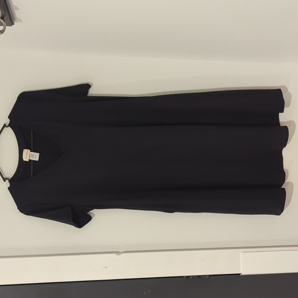 P & Rose Dresses & Skirts - Black T Shirt Dress